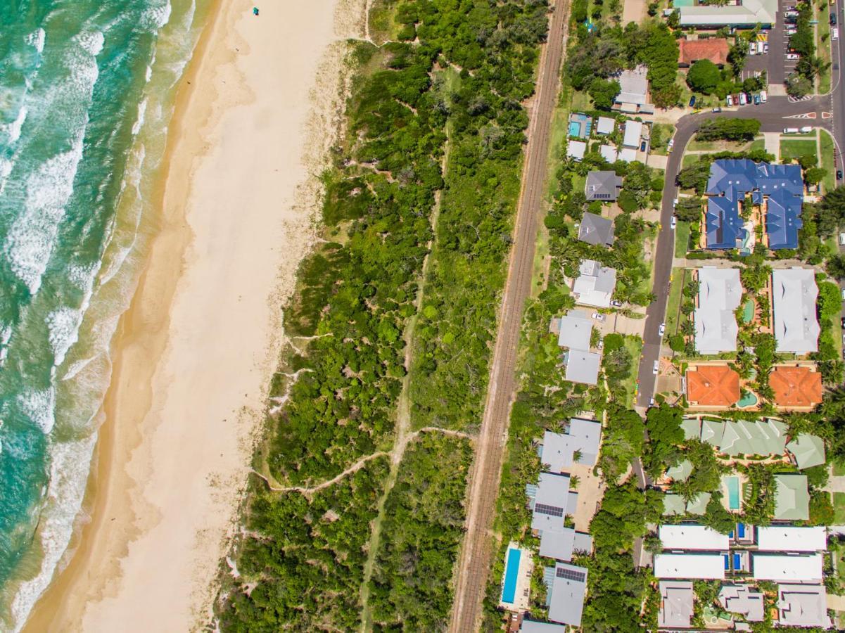 Byron Bay Beach Apartments エクステリア 写真