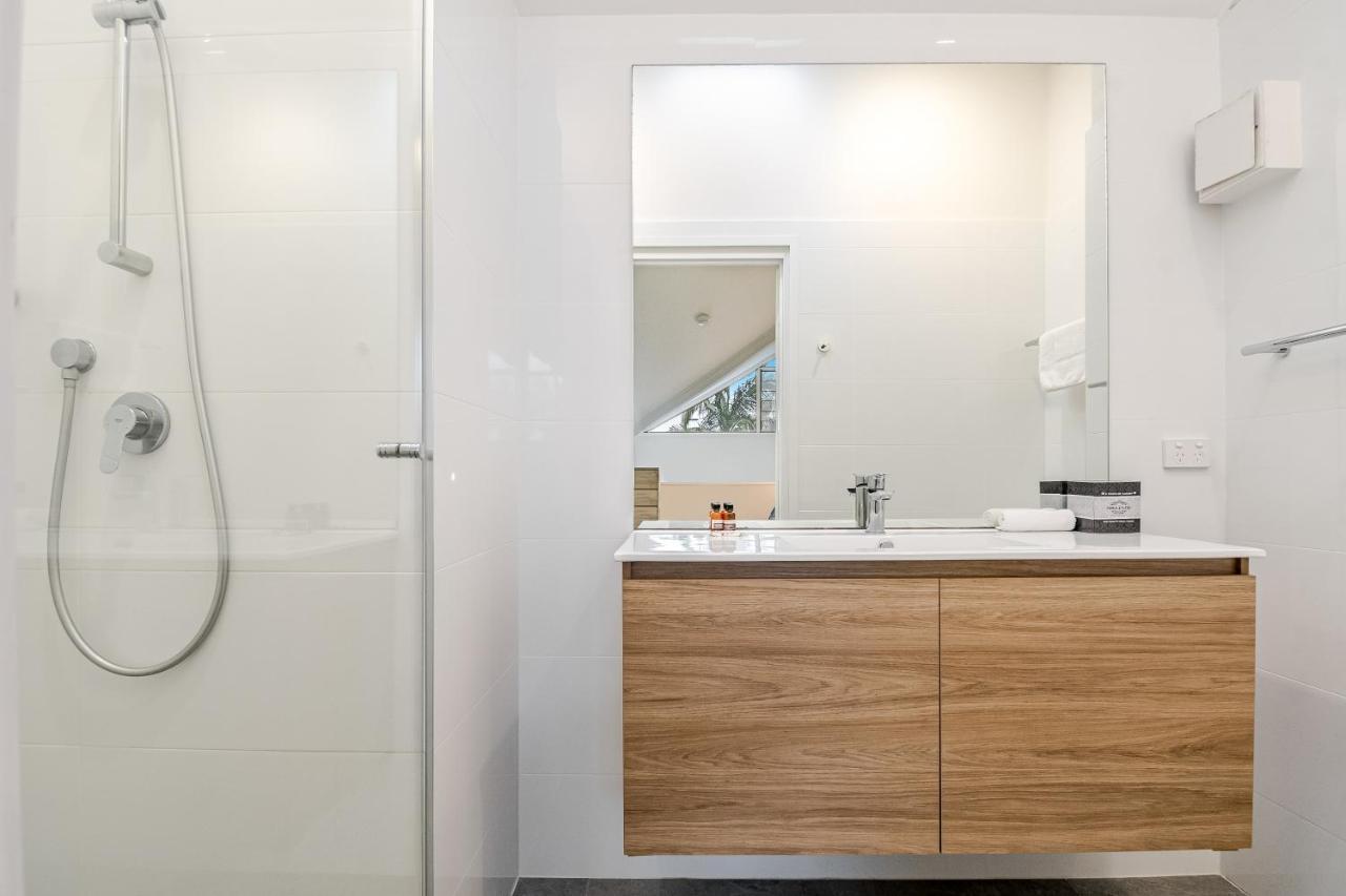 Byron Bay Beach Apartments エクステリア 写真