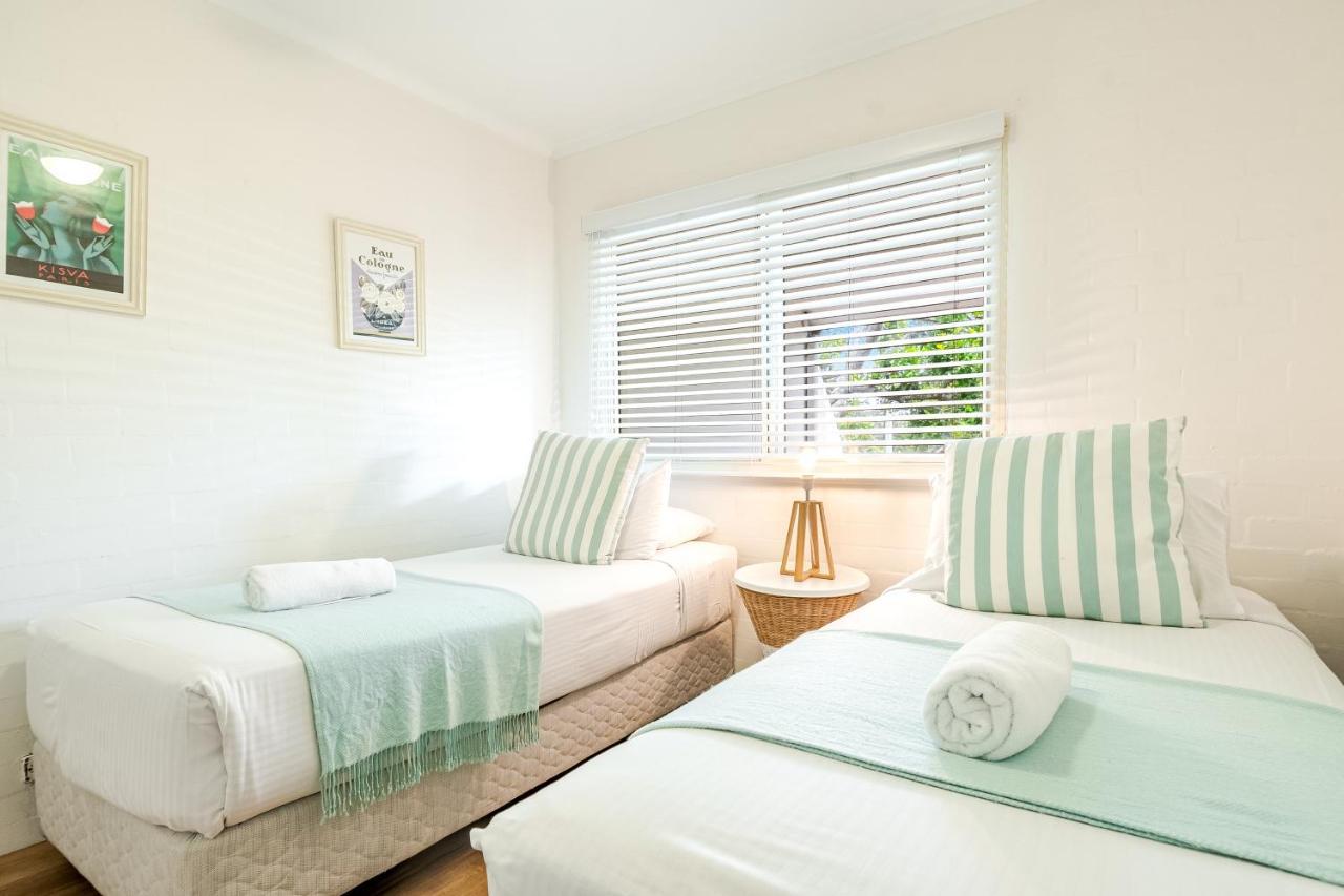 Byron Bay Beach Apartments エクステリア 写真