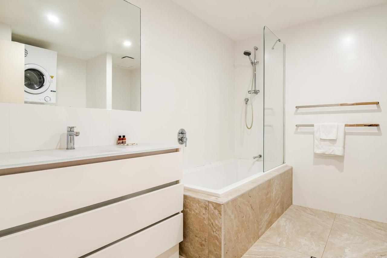 Byron Bay Beach Apartments エクステリア 写真