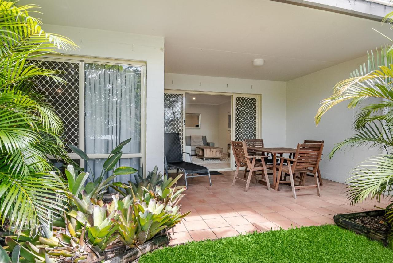 Byron Bay Beach Apartments エクステリア 写真