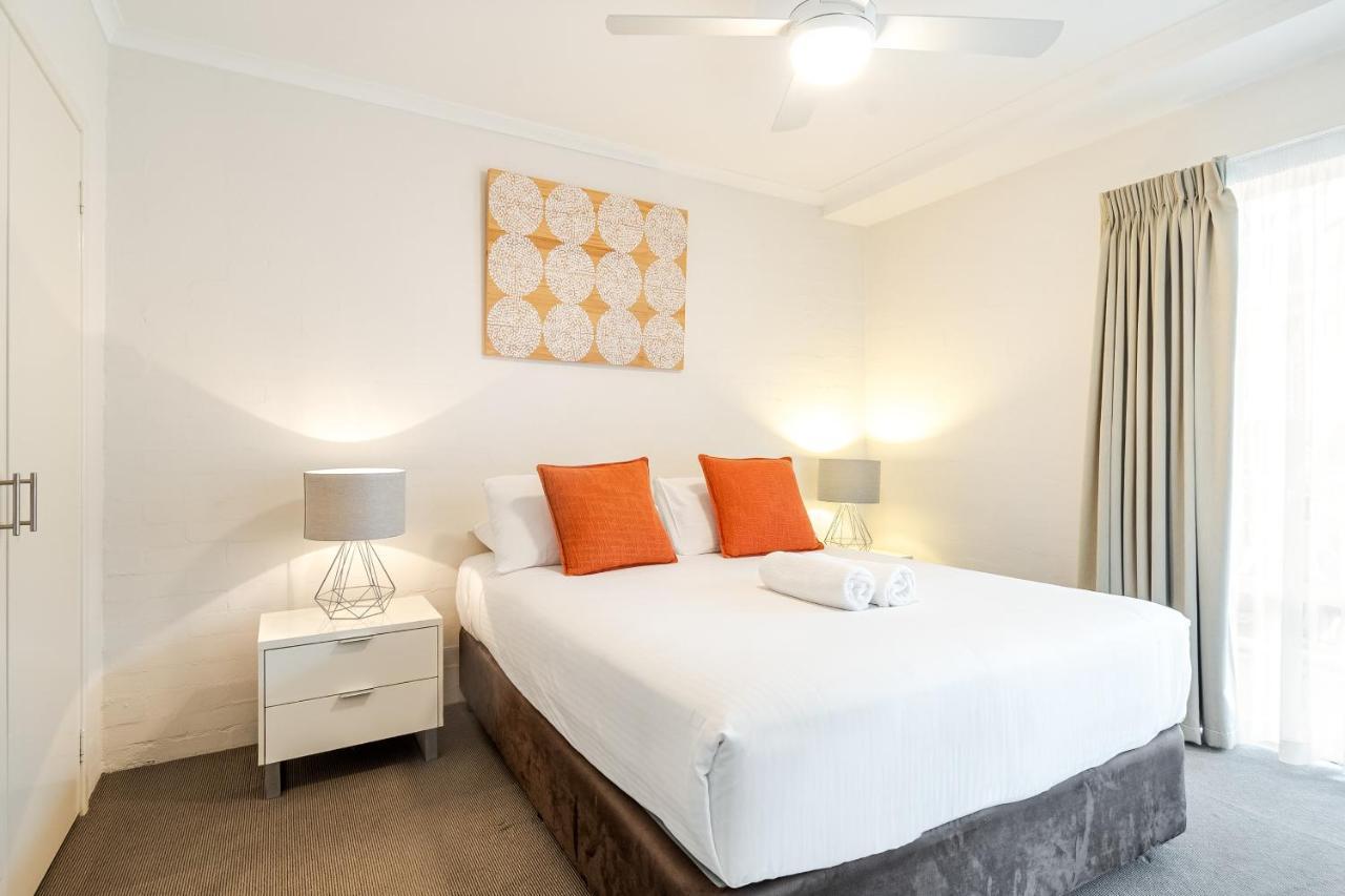 Byron Bay Beach Apartments エクステリア 写真