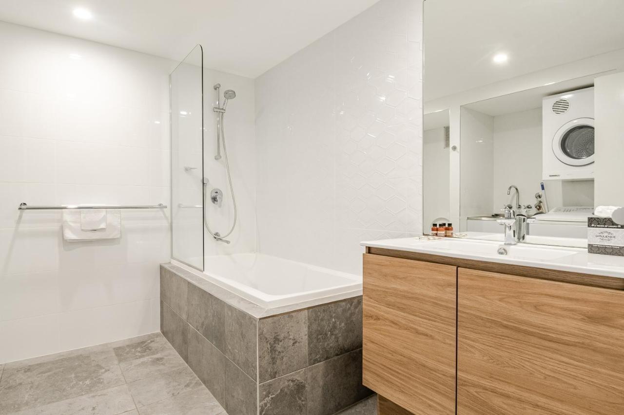 Byron Bay Beach Apartments エクステリア 写真