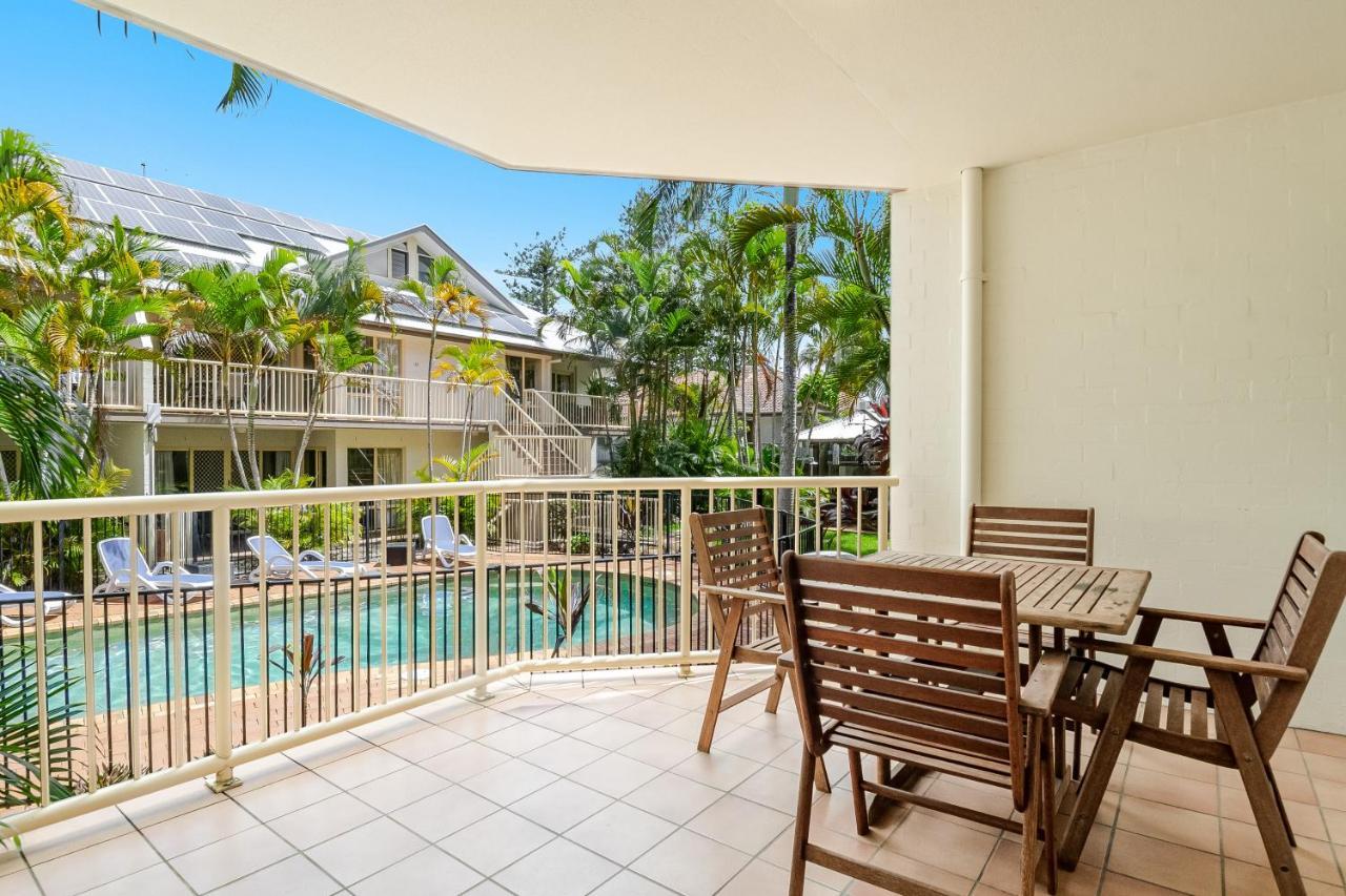 Byron Bay Beach Apartments エクステリア 写真