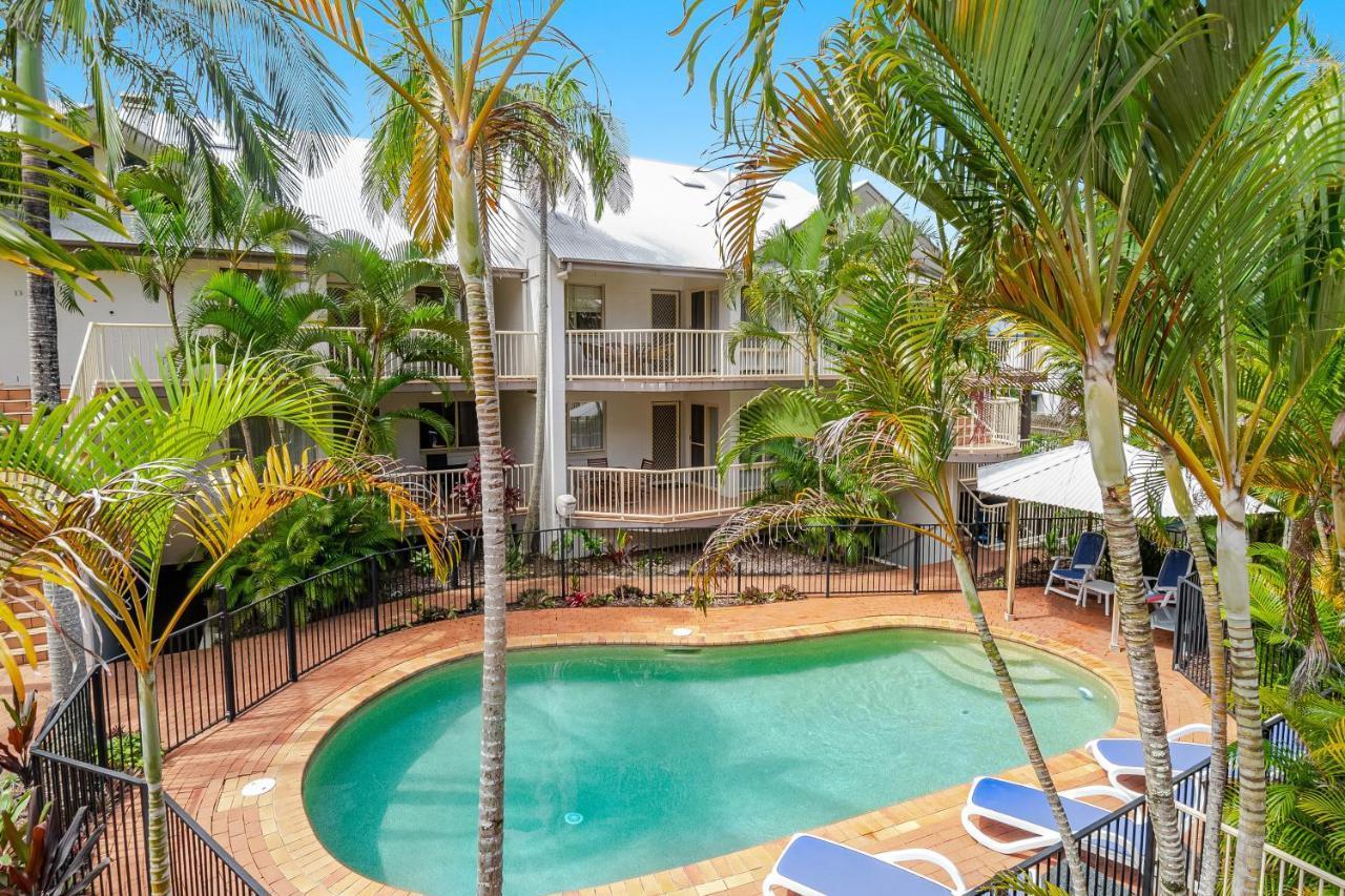 Byron Bay Beach Apartments エクステリア 写真