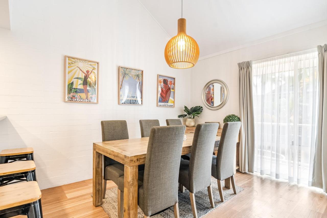 Byron Bay Beach Apartments エクステリア 写真