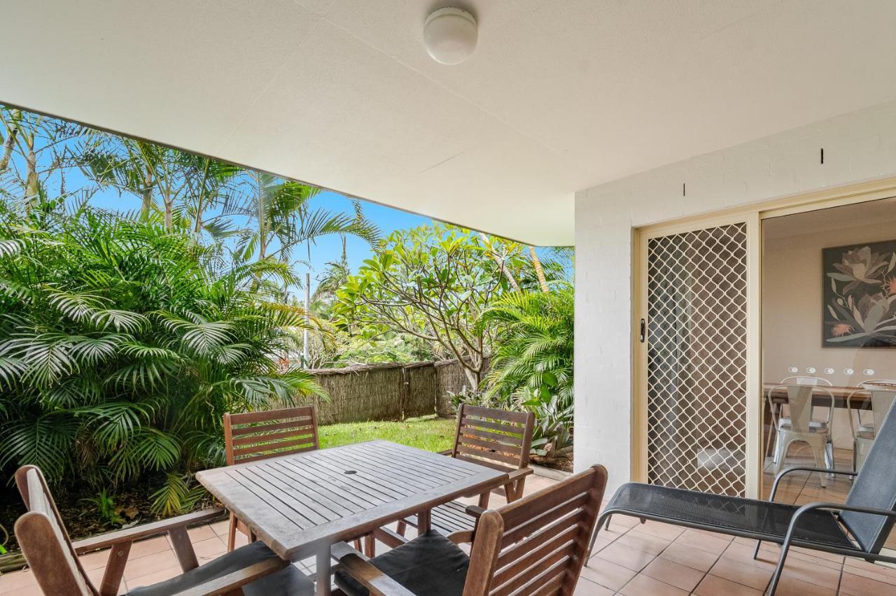 Byron Bay Beach Apartments エクステリア 写真