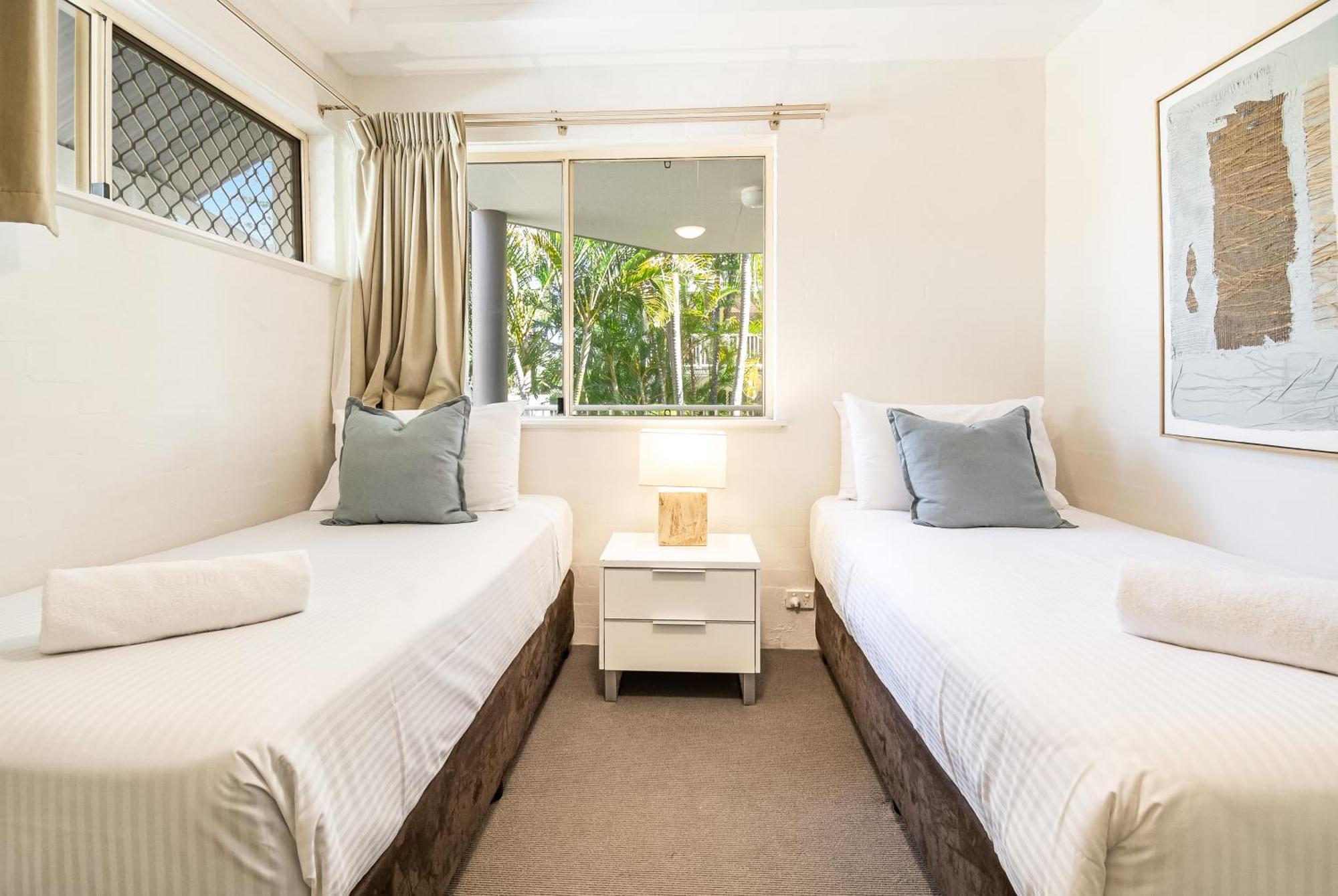 Byron Bay Beach Apartments エクステリア 写真