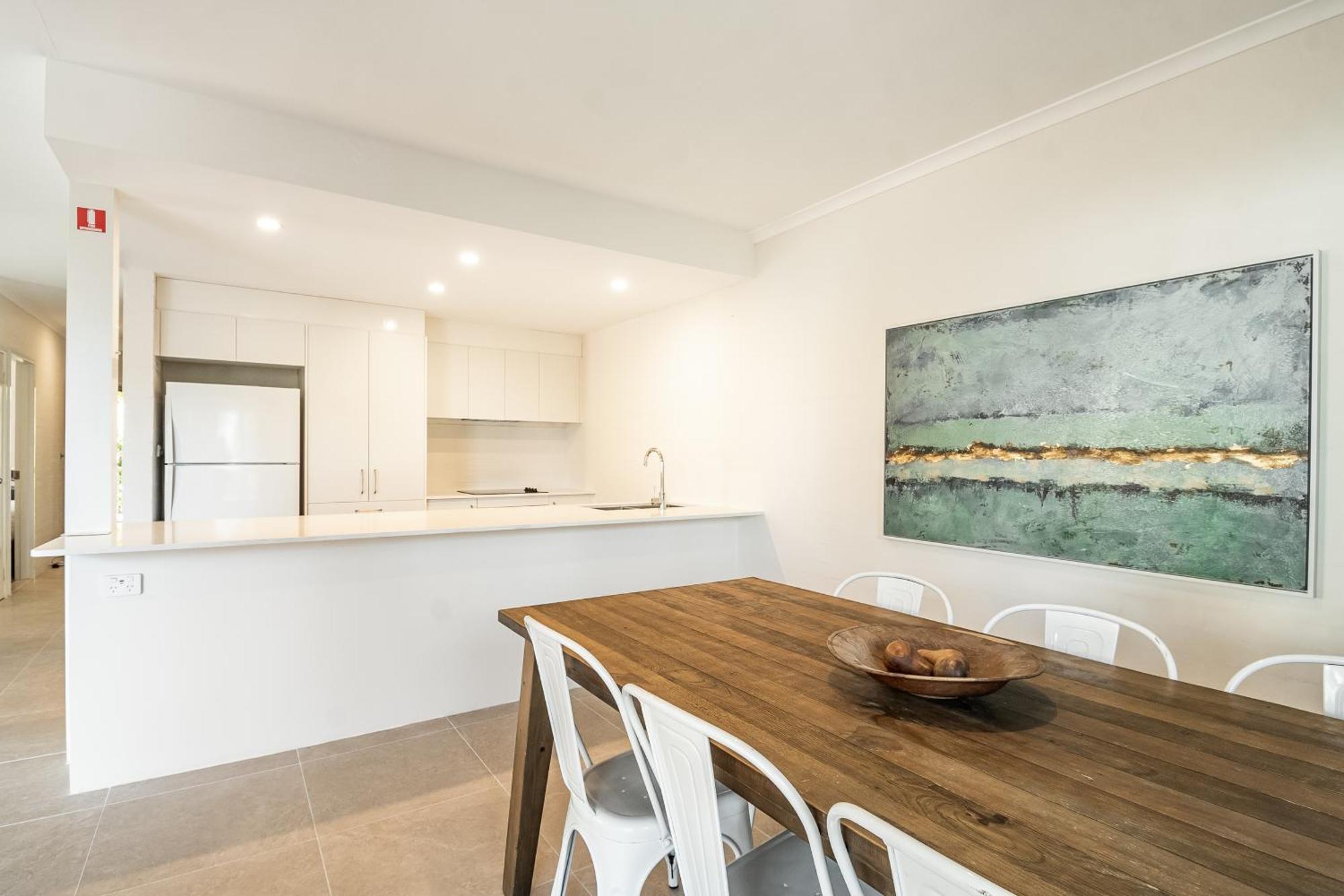 Byron Bay Beach Apartments エクステリア 写真