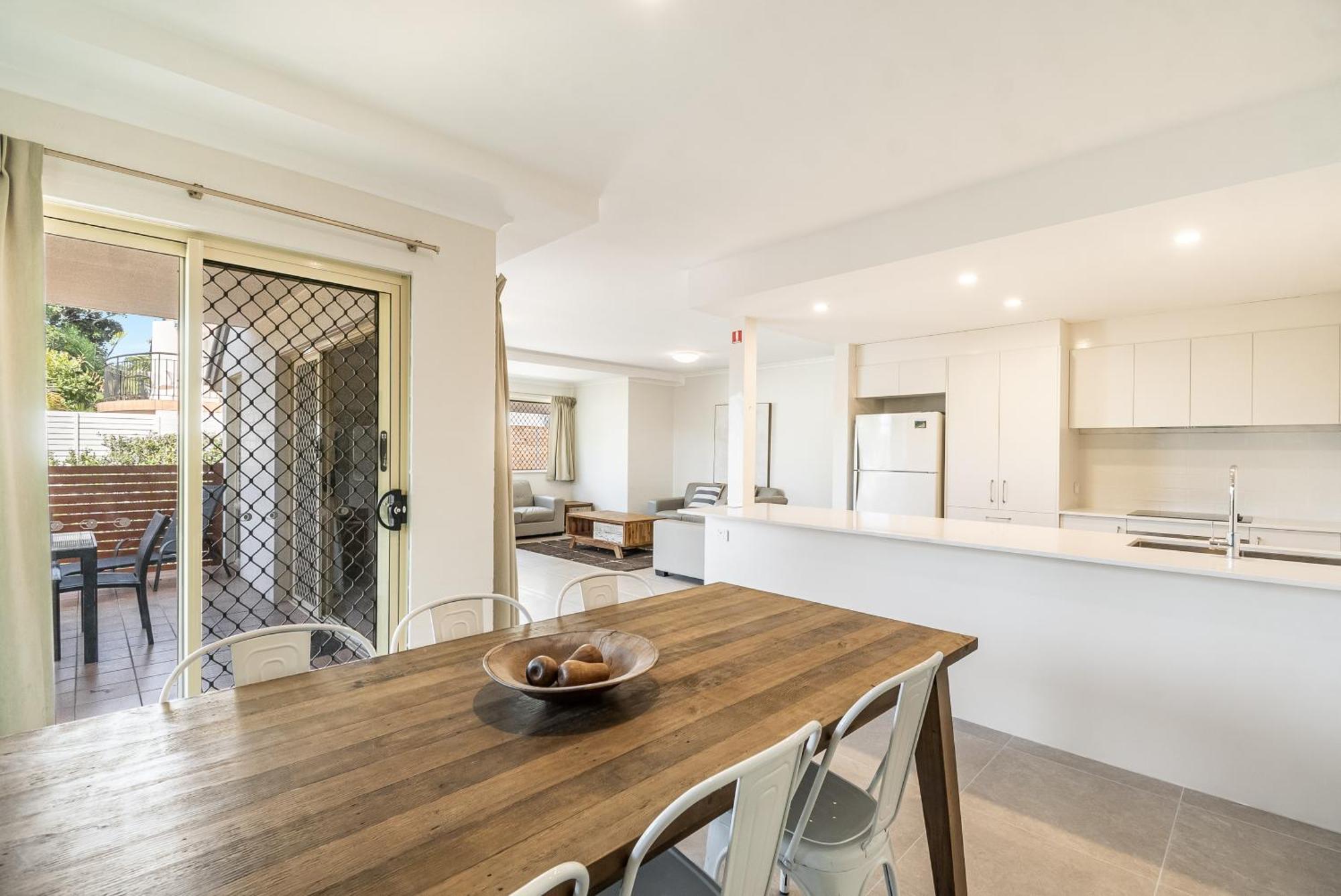 Byron Bay Beach Apartments エクステリア 写真