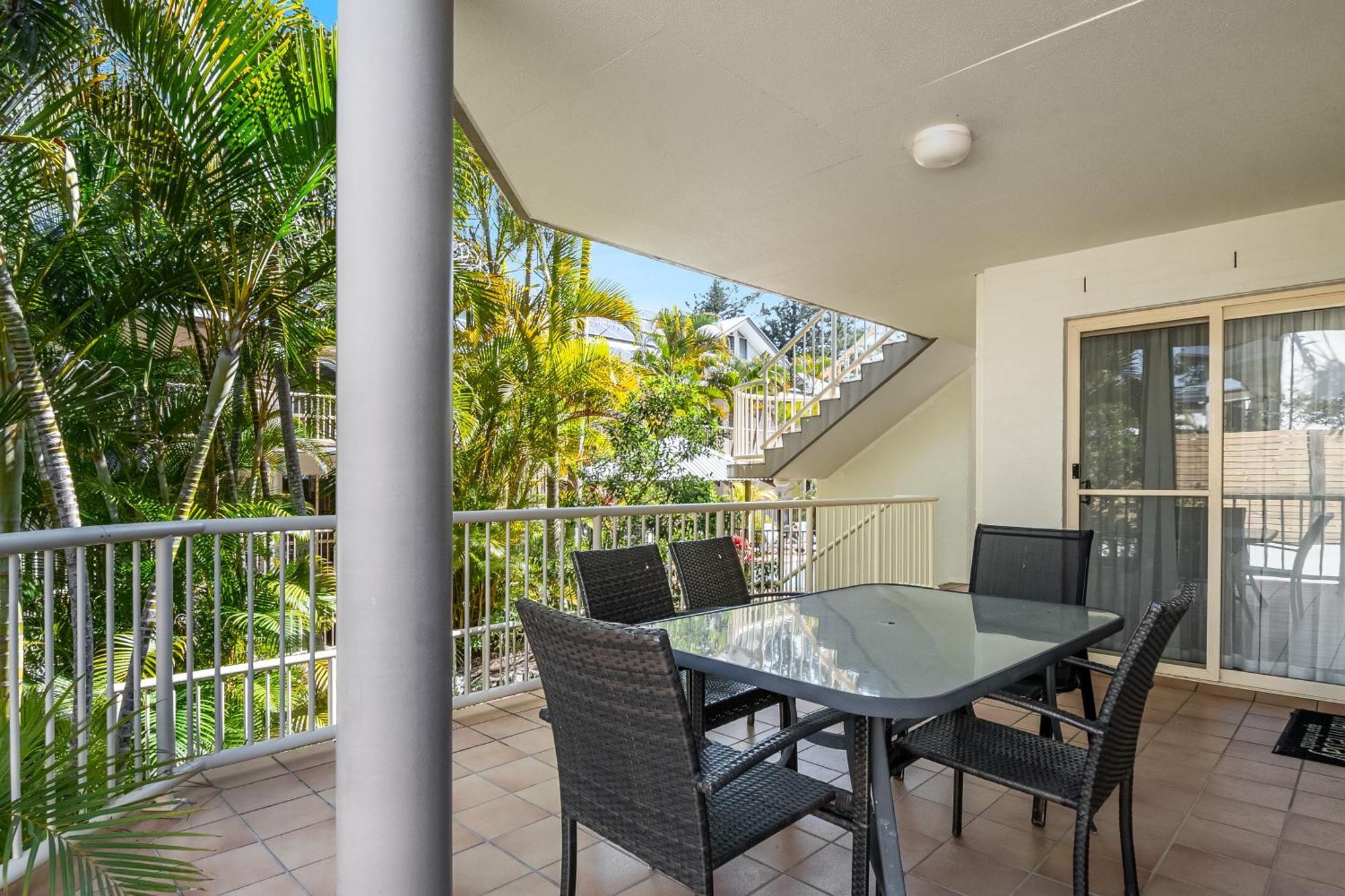 Byron Bay Beach Apartments エクステリア 写真