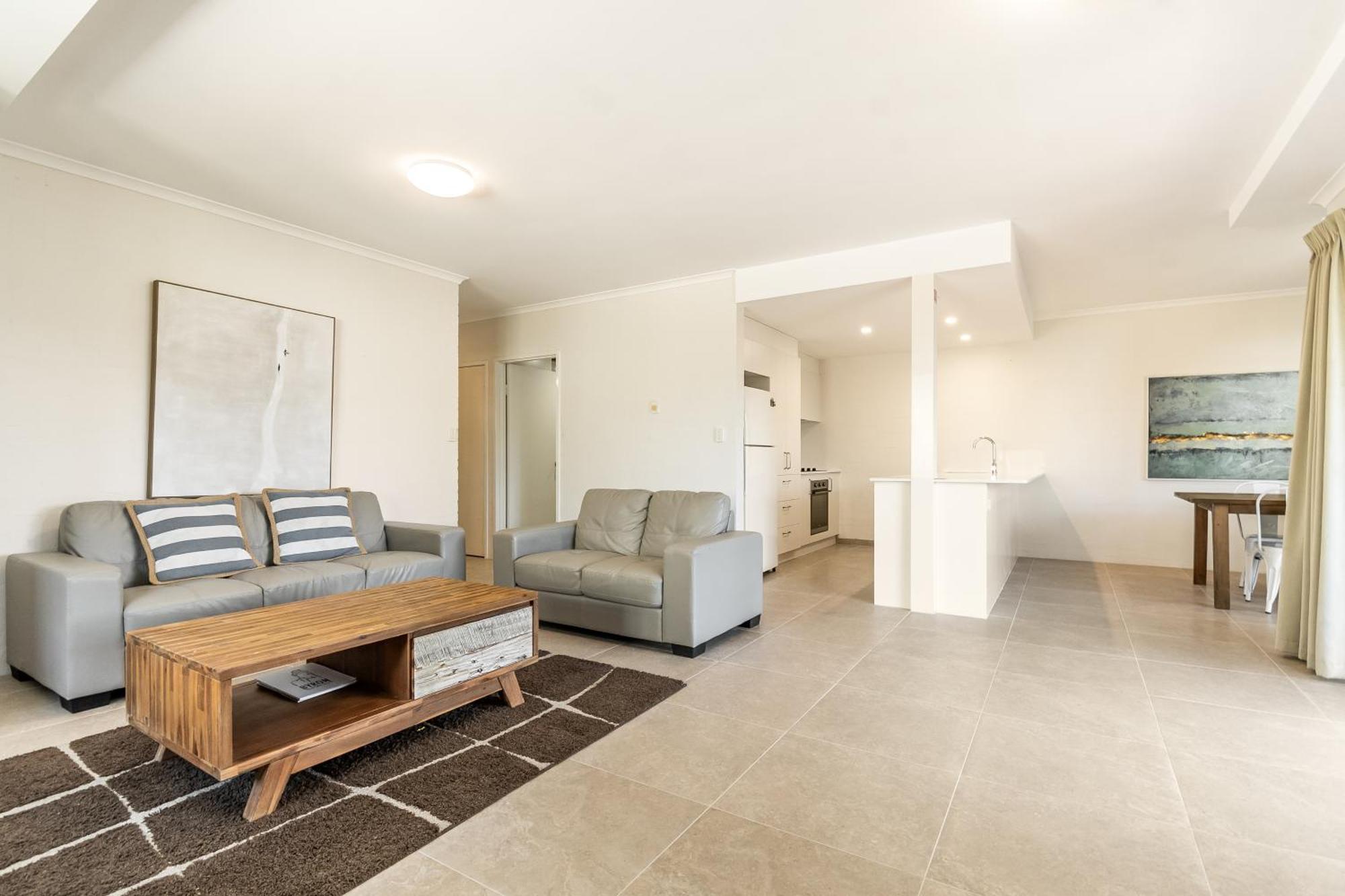 Byron Bay Beach Apartments エクステリア 写真